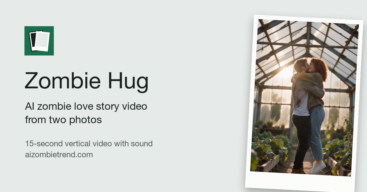Zombie Hug screenshot